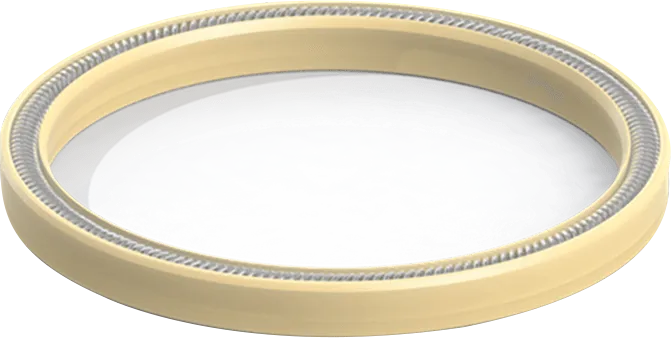 Canted Coil Seal Rod & Piston