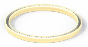 Cantilever Spring Seal - Hansealing