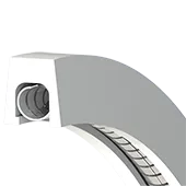 Internal Face Spring Seals Helical