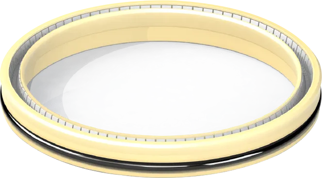 O-Ring Heel Seal