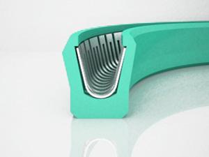 Piston Seal (For Reciprocating Dynamic Sealing, Pressure up to 20 MPa)