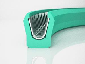 Rod & Piston Seal (For Reciprocating Dynamic Sealing, Pressure up to 20 MPa)