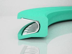 Static & Low-Speed Rotary Face Seal (For Static and Low-Speed Rotary Sealing, Vacuum to 20 MPa)