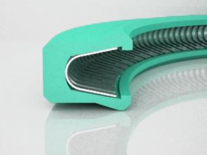Rotary Face Seal (Rotary Joint Type) (For Rotary Face Sealing, Pressure up to 20 MPa)