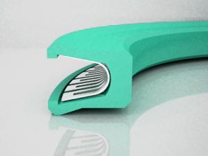 Vacuum Rotary Face Cantilever Spring Seal (For Rotary Face Sealing, Vacuum Conditions up to 20 MPa)