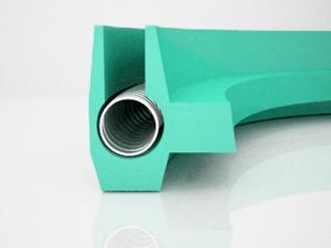 Anti-Extrusion / Retention Seal (Valve & Axial Movement Applications)