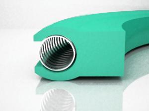 High Pressure External Face Seal (≤70 MPa)