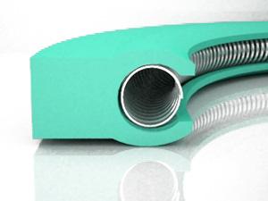 High Pressure Internal Face Seal (≤70 MPa)