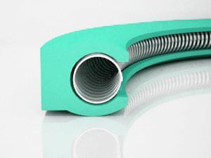 Internal Pressure Rod Seal (Static Gas & Vacuum Sealing)
