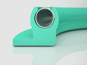 Rotary Shaft Spring Energized Seal (≤20 MPa)
