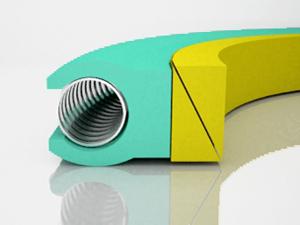 Ultra High Pressure External Face Seal (≤120 MPa)