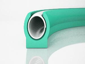 Static Radial Canted Coil Spring Seal (For Static Sealing, Pressure up to 20 MPa)