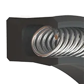 Product Navigation|Spring Energized Seals|Canted Coil Spring Seal