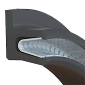 Product Navigation|Spring Energized Seals|Flanged Seal