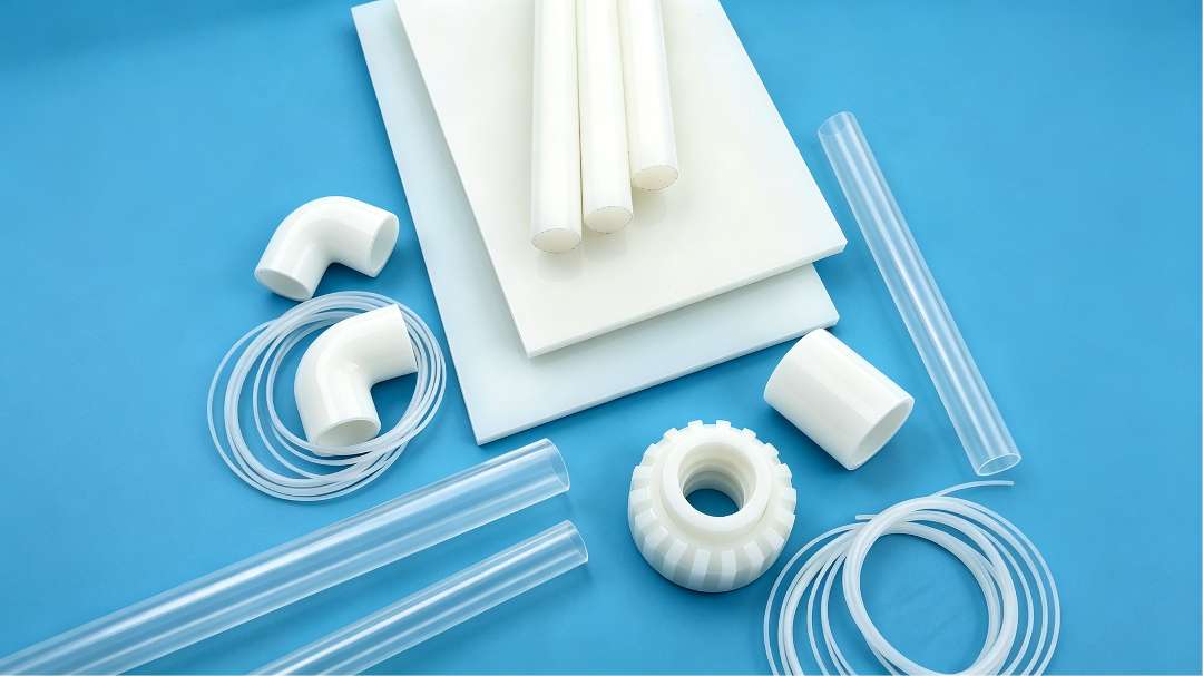 Product Navigation|High Performance Plastics|PVDF
