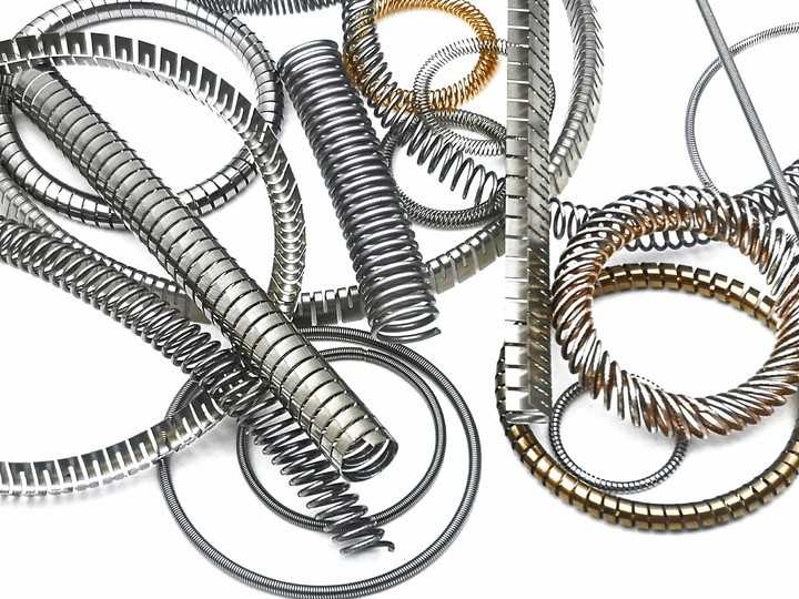 In-house spring energizer manufacturing and quality inspection In-house spring energizer manufacturing and quality inspection