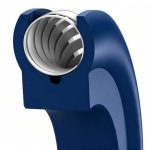 External Pressure Face Helical Spring Seal