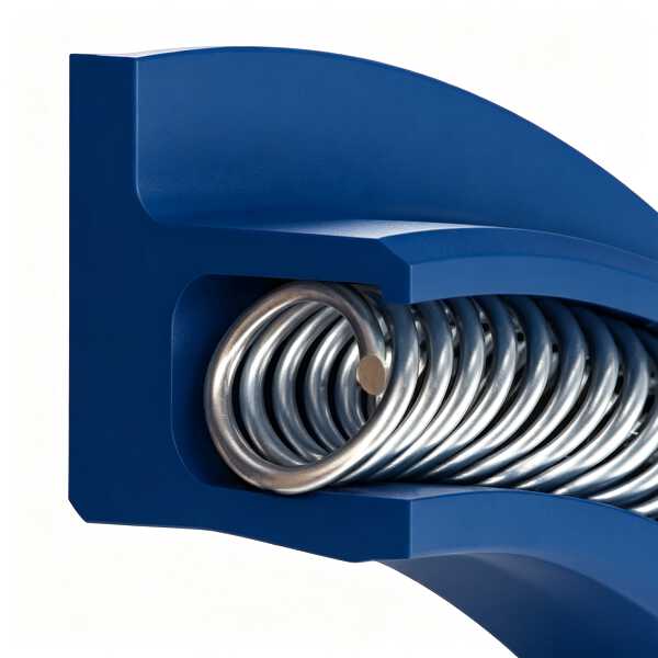 By Seal Profile | Flanged Spring Seals