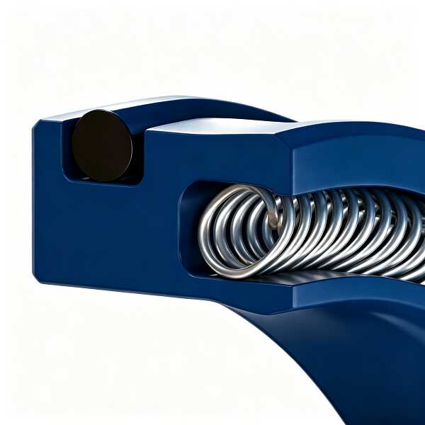By Seal Profile | O-Ring Heel Seal
