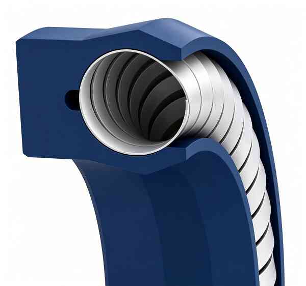 By Spring Energizer | Helical Spring Seals